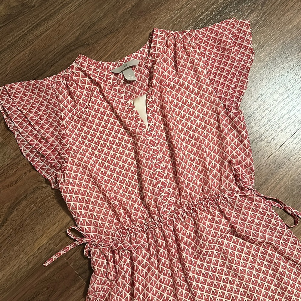 H & M dress